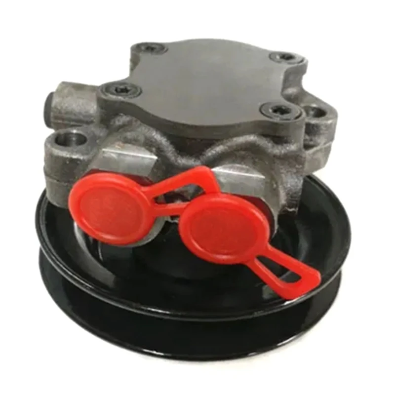 VOE 20980697 Fuel Lift Transfer Pump Black Fuel Pump For Volvo Wheel Loader L60F L70F L90F Fuel Pump