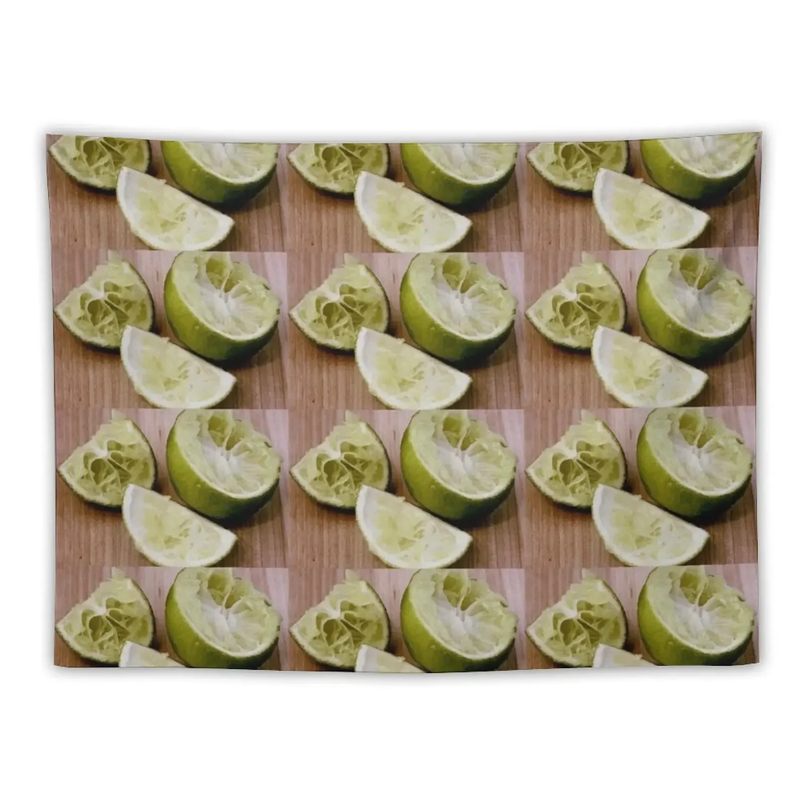 

Freshed Squeezed Limes Tapestry Decoration Room Room Decor For Girls Room Decorations Ornaments Tapestry