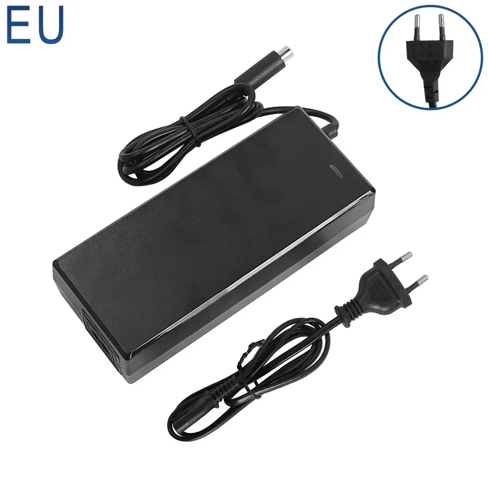 Battery Charger 54.6V 2A Charger Spare for KUGOO Kukirin G2 PRO Electric Scooter for KUGOO Kukirin G2 MAX Parts Accessories