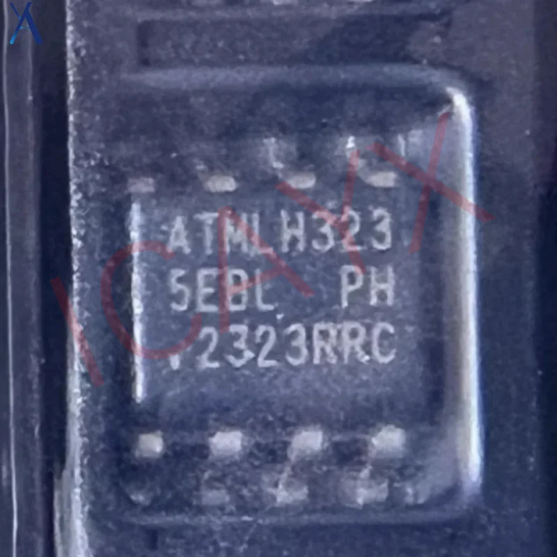 

10PCS/AT25256B-SSHL-T 5EBL SOP8 New Original Stock