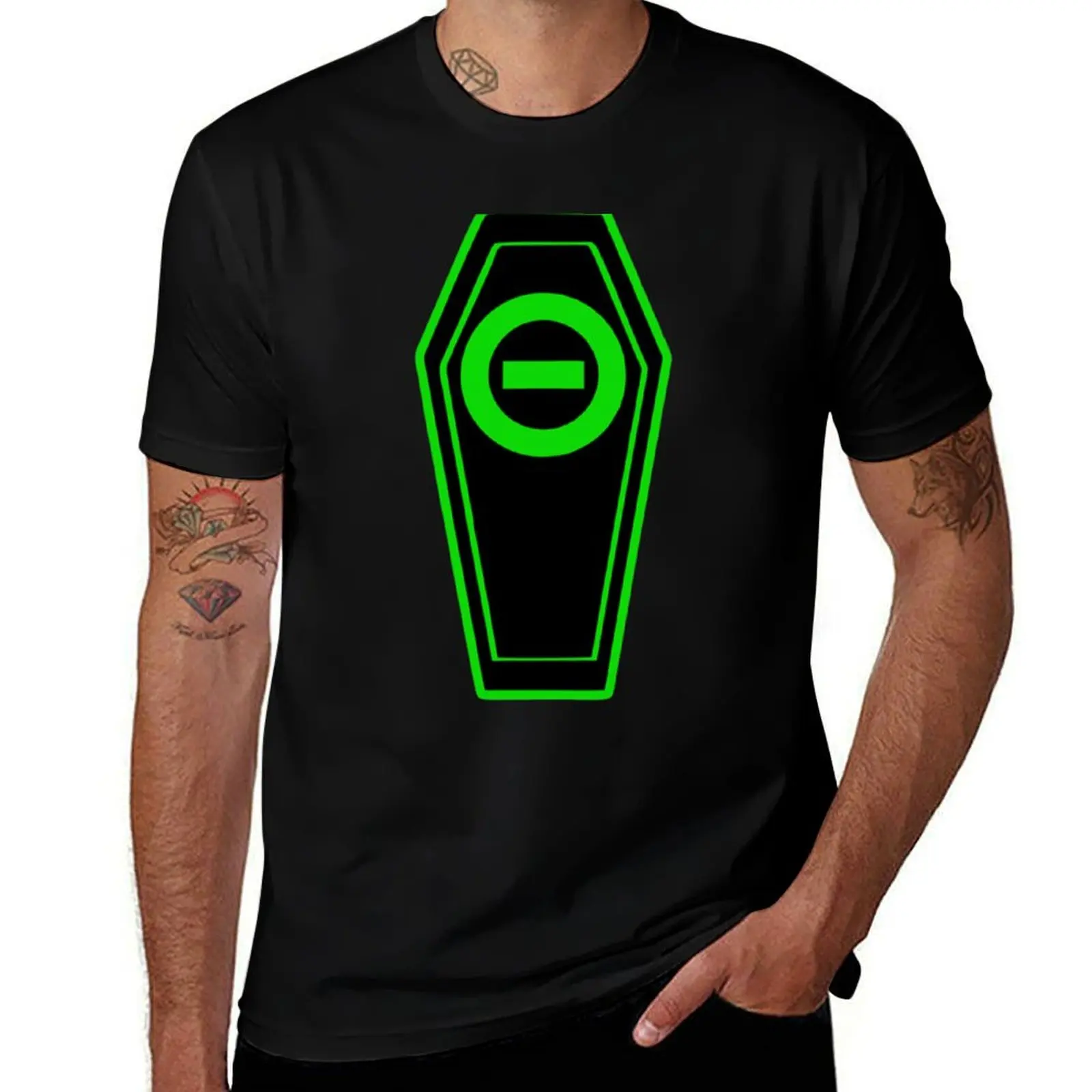 

BEST SELLING - Type O Negative Coffin Merchandise T-Shirt t shirt man casual man t shirt graphic