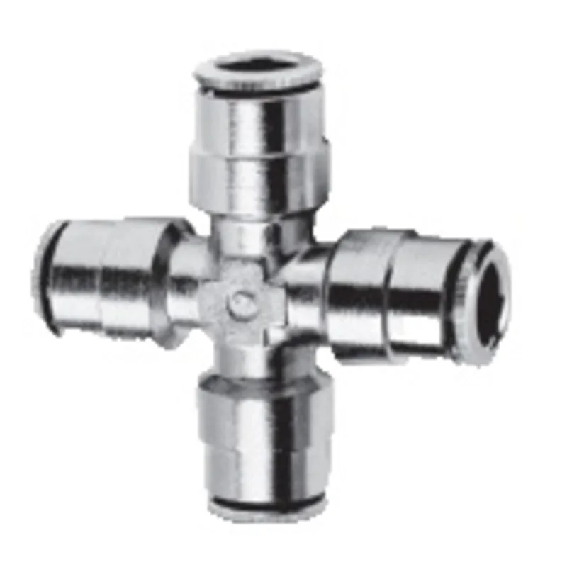 AIR FITTING PNEUMATIC Original Camozzi 6600 4 56600 66600 8 10 12
