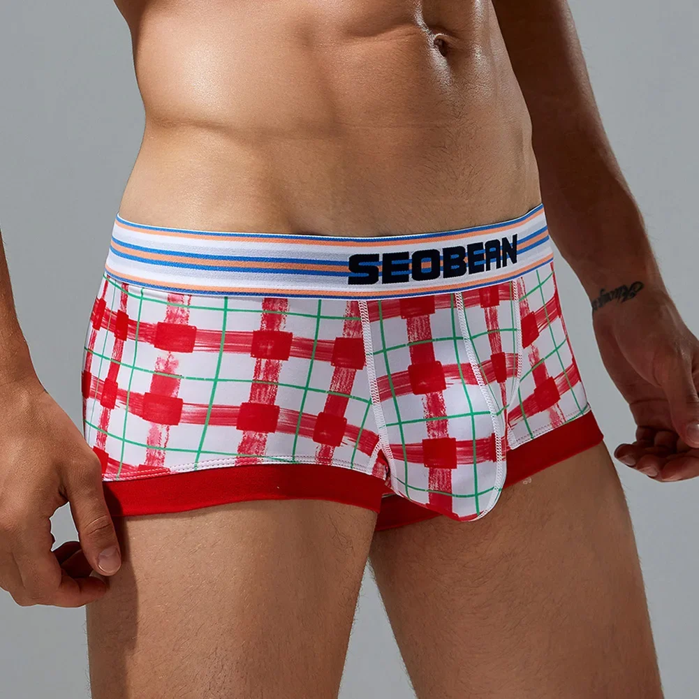 

Comfy Fashion Underwear Underwear Sexy Brand New Soft Brief Stylish Briefs Comfy Daily Fashion Lingerie Underwear