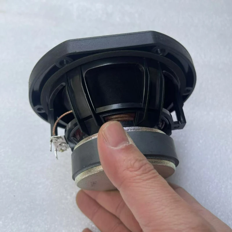 SOTAMIA 1Pcs 4.5 인치 미드베이스 오디오 스피커 5 옴 35W 홈 시어터 음악 사운드 스피커 DIY 책장 블루투스 스피커