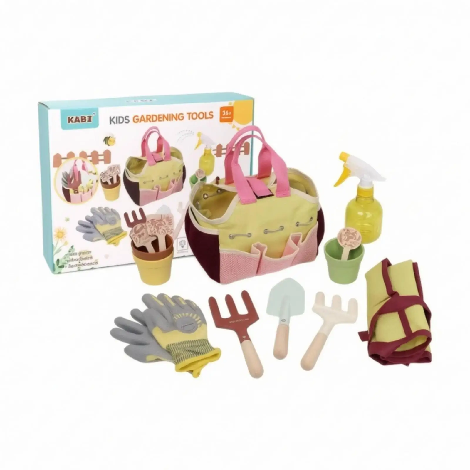children's-garden-tool-kit-with-carry-tote-portable-for-toddlers