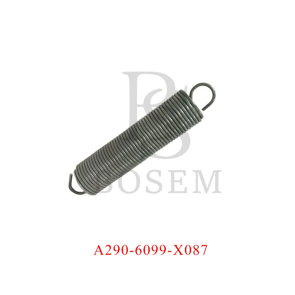 

Пружина A290-6099-X087 для телескопического чехла (производство Китай)