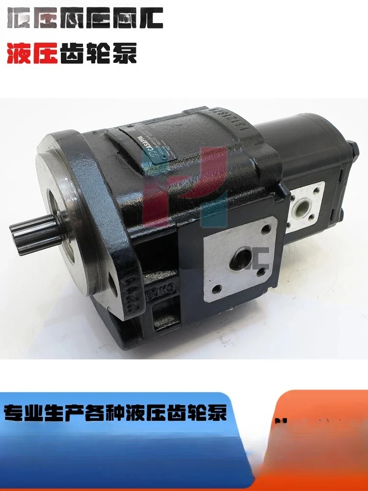 

Gear pump KP30.24-33S3-LMD/MB-45-HSC/PLP20 Hydraulic pumps