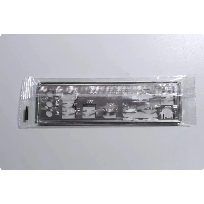 2pcs For Gigabyte B150M-DS3H / B250M-HD3 / B360M-HD3 / B360M-DS3H / B365M-HD3 Motherboard I/O Shield BackPlate