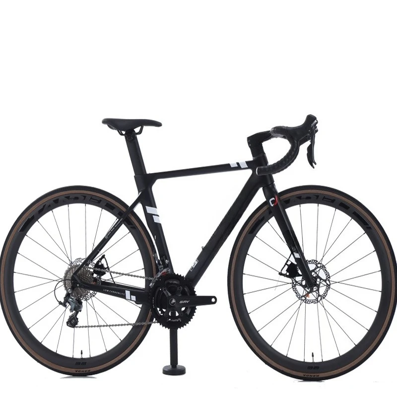 

Carbon fiber road bike