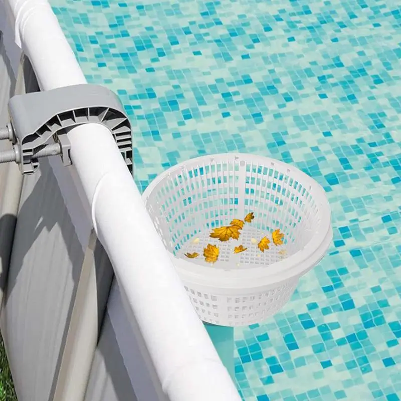 

New Pool Skimmer Baskets Filter Basket Above Ground Pool Sta-Rite Pumps Ponds Basket Pump Swimming Pool Equipment Accessories