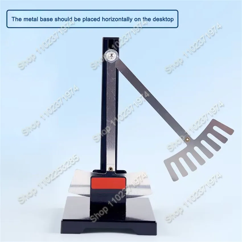 Physics Experiment Equipment Set Physics Teaching Electromagnetic Swing Induction Kit Practice Kit