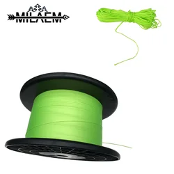 Cuerda de pesca con arco de tiro con arco para carrete de pesca, líneas de repuesto, juegos de Camping, Bowfishing, accesorios de tiro de caza al aire libre, 40 M