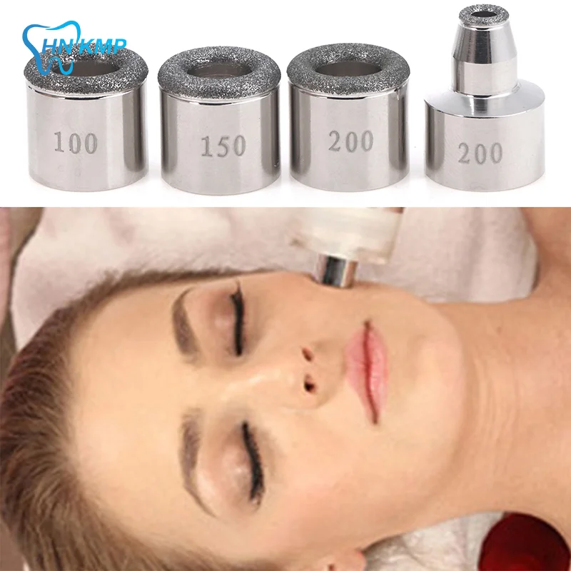 Microdermabrasion Diamond Tip Replacement Dermabrasion Head For Beauty Machine Skin Care 100/200#