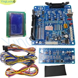 Mini Claw Crane Game Board PCB mini Toy Vending Machine Gantry Lcd Motherboard Sensor DIY kit Arcade Wires