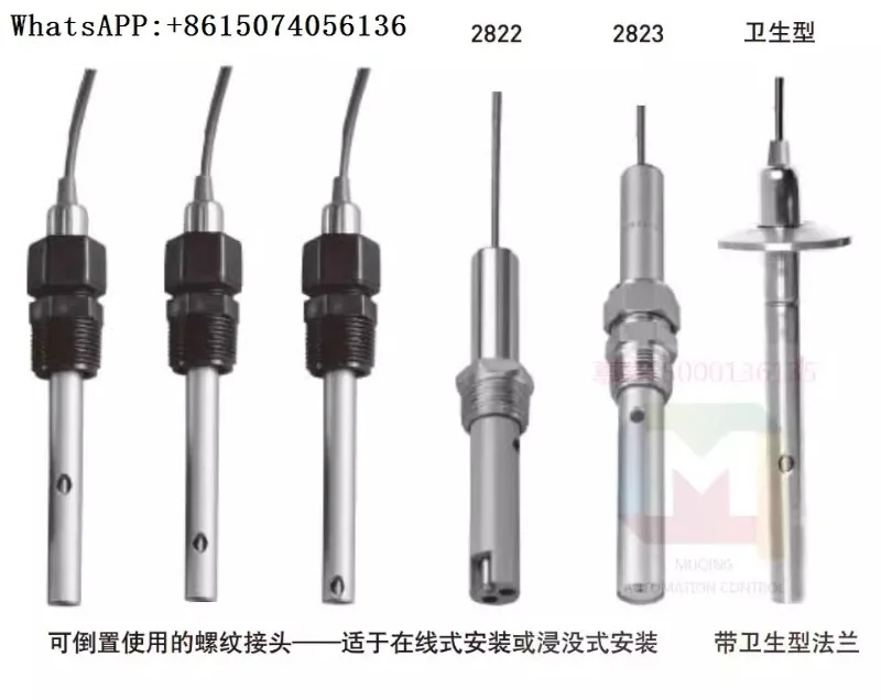 3-2822-1 conductivity probe conductivity meter