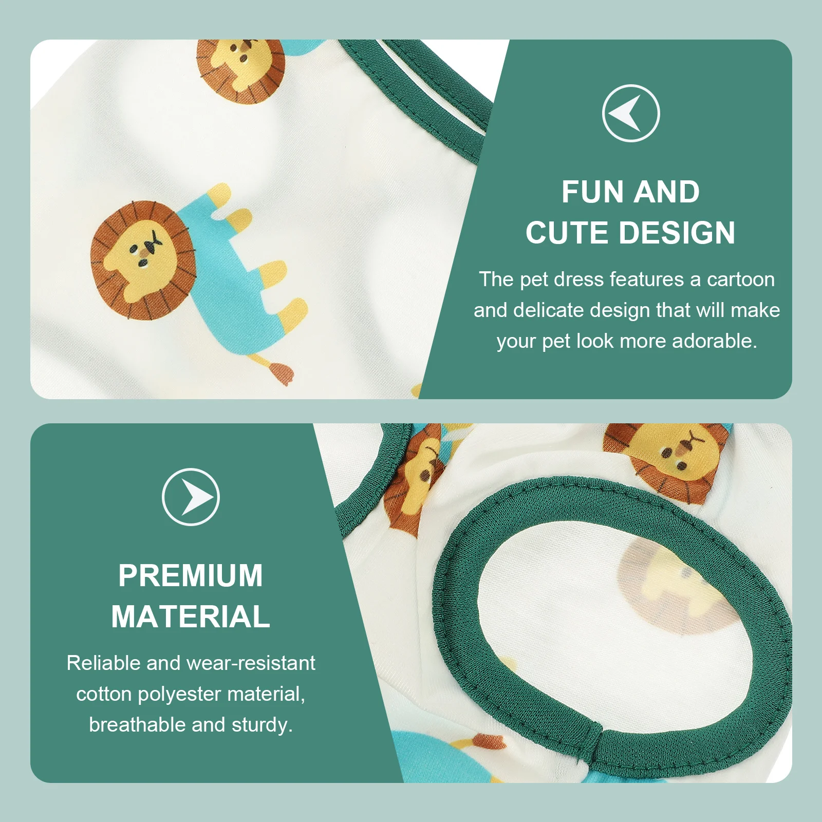 

Dog Dress Outfits Pet Apparel Puppy Clothing Vacuum Shirt Shirts Summer Cooling Vest Costume Miss