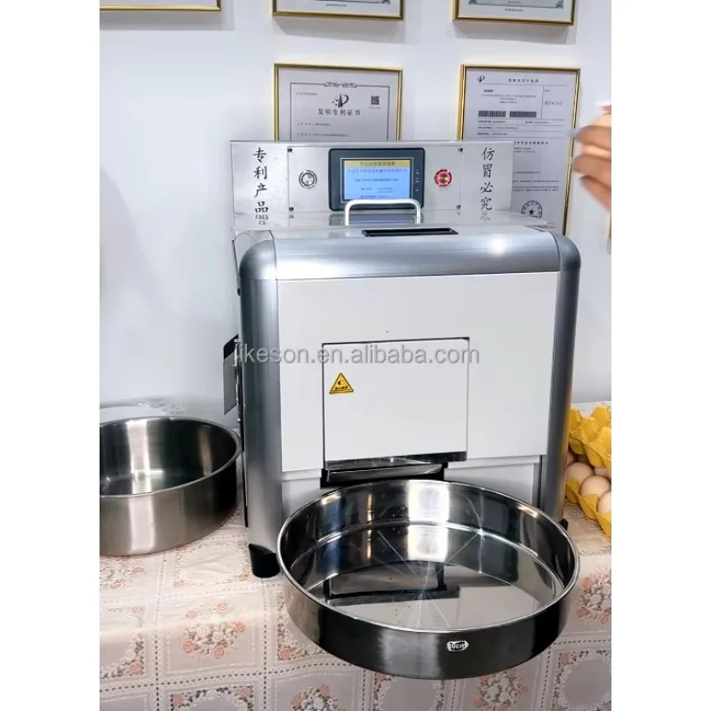 Kitchen Cooker Professional Equipment Restaurant Automatic Intelligent Frying Machine