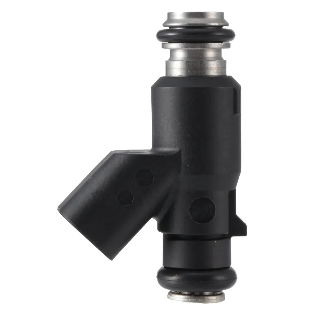 KYY-13PYQ Long Plug Two Holes 125CC High Performance Motorcycle Fuel Injector Spray Nozzle for Delphi Motorbike Accessory