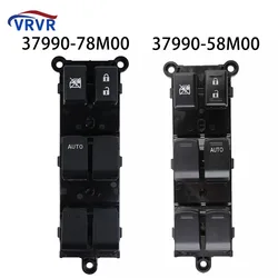 VRVR 3799078M00 3799058M00 Car Left Right Hand Driver Power Window Switch 37990-78M00 For Suzuki Alivio Vitara Esirsun