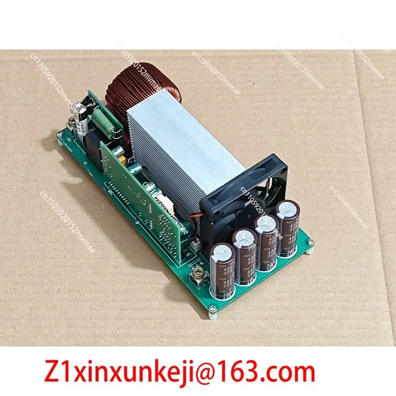 5KW high power DC-DC boost module BOOST DC boost front stage 85-200V to 350V car power