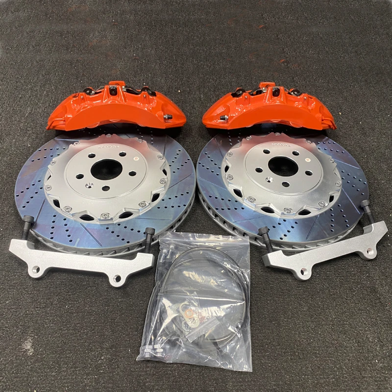 Upgraded Front V6 A…