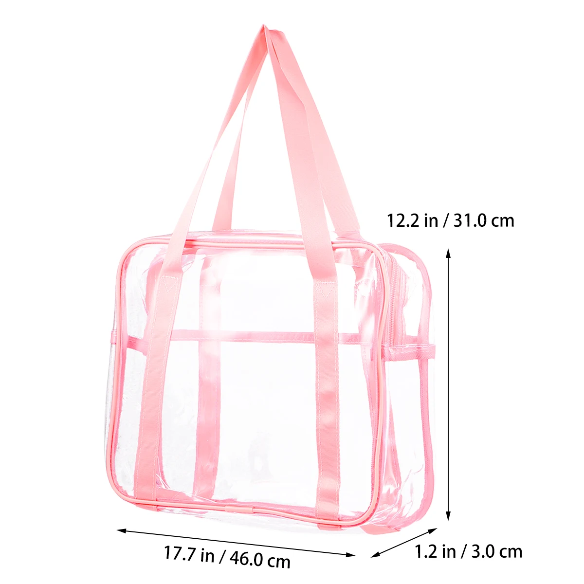 

Waterproof Toiletry Bag Washing Makeup Organizer Travel Storage Portable Pouch