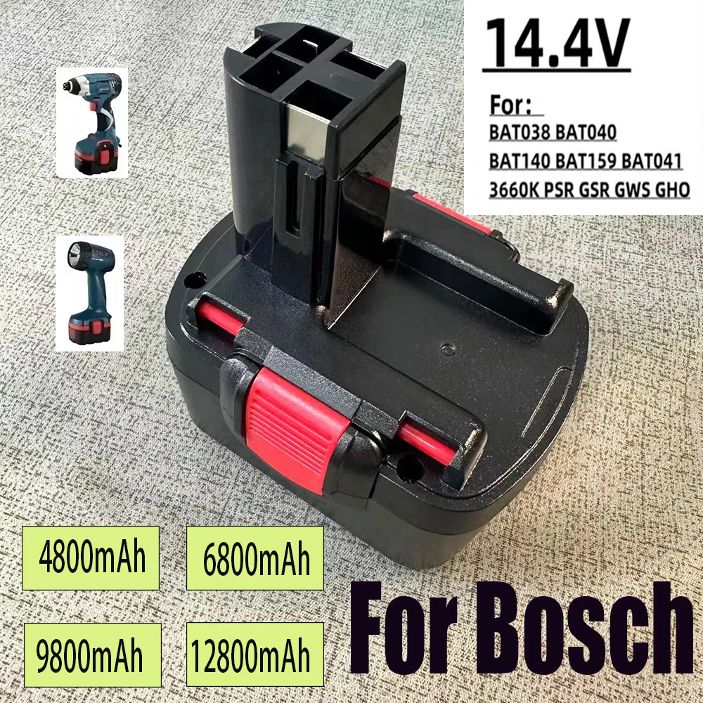 （12800Mah） 14.4V Fo… - image