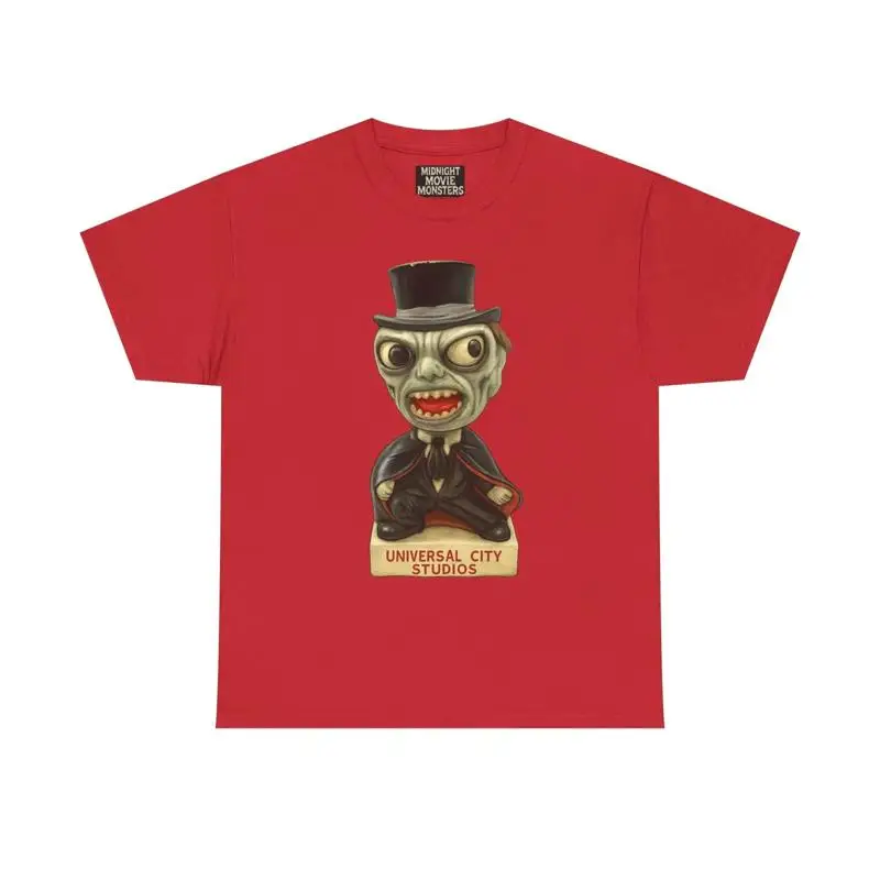 The Phantom Of The Opera Universal Studios Carved Figure T-Shirt