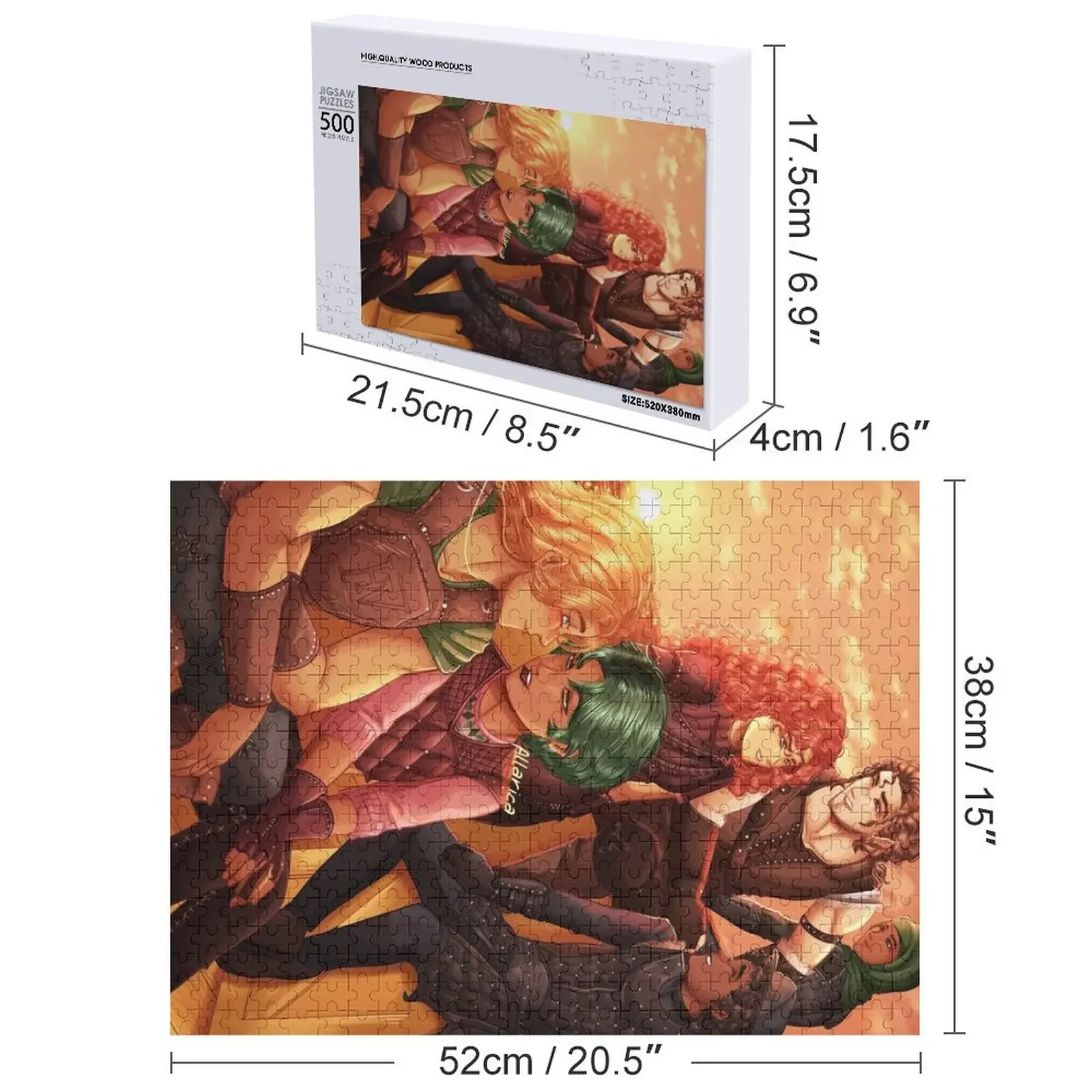 الطابق 19 بازل قطع اسم الصورة المخصصة لعبة خشبية مخصصة هدية الطفل لغز