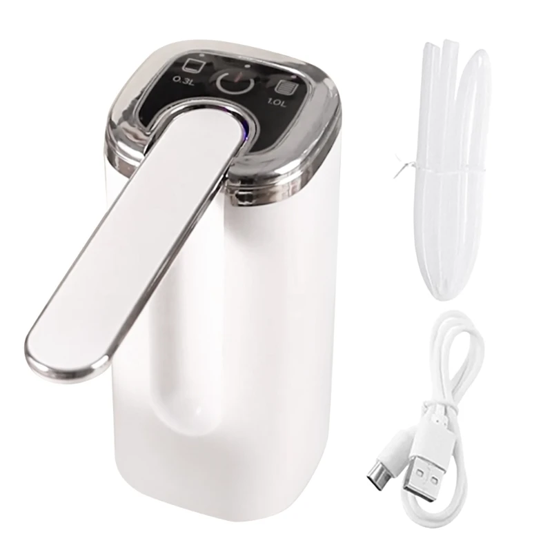 USB Rechargeable Water Dispenser with Double Model Operations for Drinking