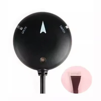 flight controlpositioning with compass