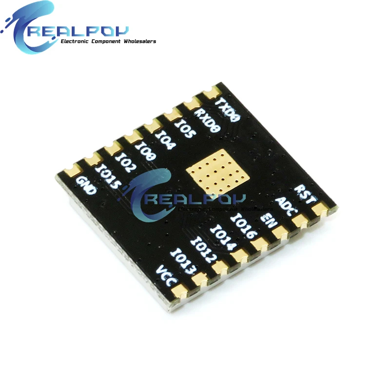 ESP-07S (ESP-07 versione aggiornata) ESP8266 modulo seriale a WIFI ESP 07S ESP07S modulo Wireless di grado industriale nuovo IOT