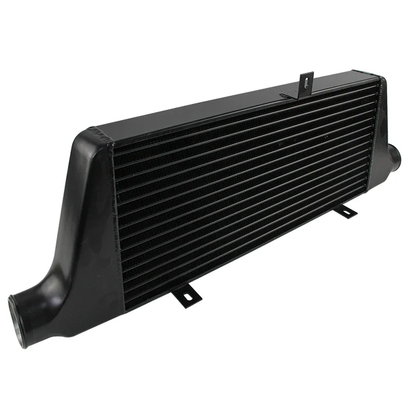 Performance Tube & Fin Front Mount Intercooler For Toyota MARK II JZX110 1JZ-GTE 1JZGTE 2.5L Torbo Engine 2000-2004 450BHP