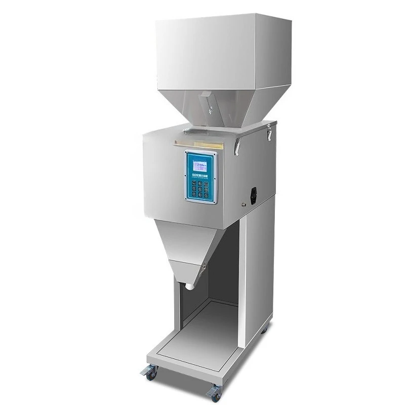 Automatic Granular Powder Dispensing Machine Rice Coffee Powder Cat Food Filling Machine Dispensing Machine