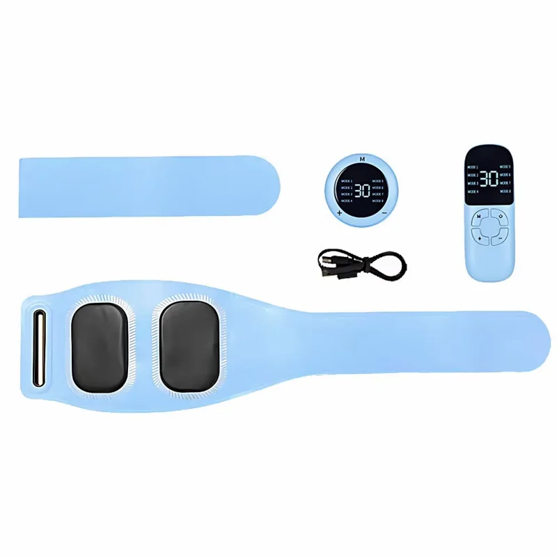 : Instrumento de massagem nos braços