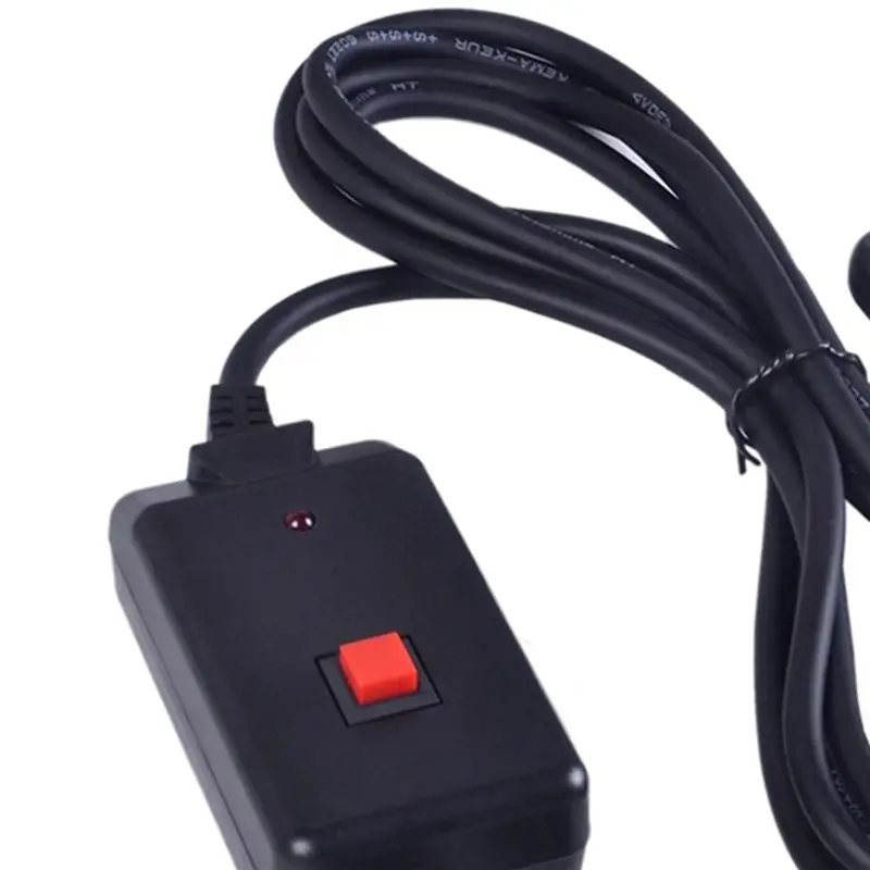 DT75！ 2 PCs 90-240VAC 2 in 1 Wireless Remote Control 3 Pins XLR for Smoke Machine Party DJ Stage Lighting Effect Atmosphere
