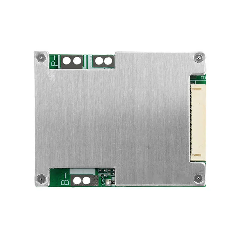 BMS 10S 36V 30A Stessa porta Scheda di protezione della batteria al litio con porta divisa con equalizzazione 18650 Scheda di protezione bilanciata della batteria
