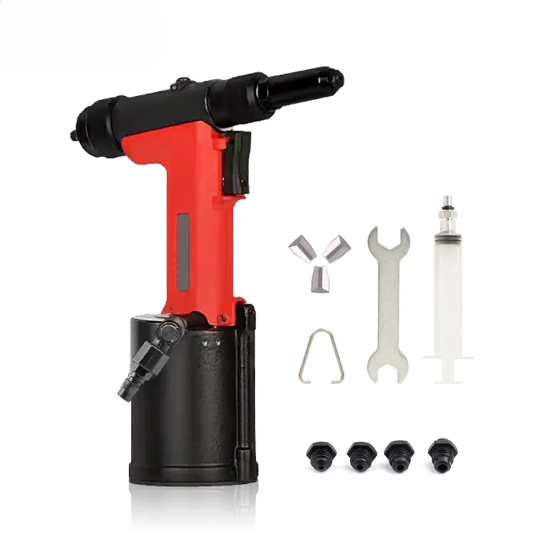 For pro-2500T2  3.2mm-4.8mm other power tools rivet gun pneumatic riveter cordless pop nut heavy duty