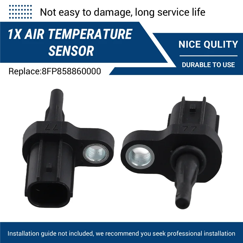 مستشعر درجة حرارة الهواء 8FP-85886-00-00 لياماها العديد 2006-2017 FZ1 YZF-R6 YZF-R1 انظر سنوات أشيب 550 700 YFZ450R-M54K