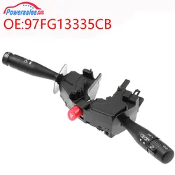 New Car Steering Column Switch Combination Switch For Ford Fiesta MK4 1996-2005 97FG13335CB 98FU13335BA