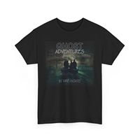 Ghost Adventures T Shirt Perfect for Paranormal Fans Lovers
