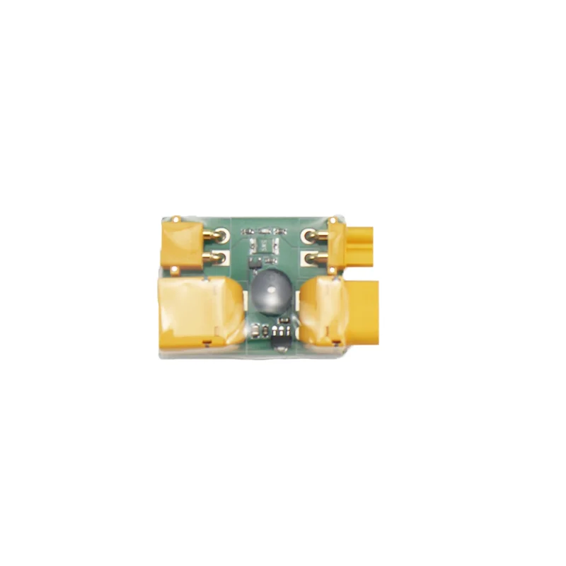 2-6S XT30 / XT60 Smart Smoke Stopper Fuse Test Safety Plug Short-circuit Protection Plug Circuit for RC FPV Racing Drone