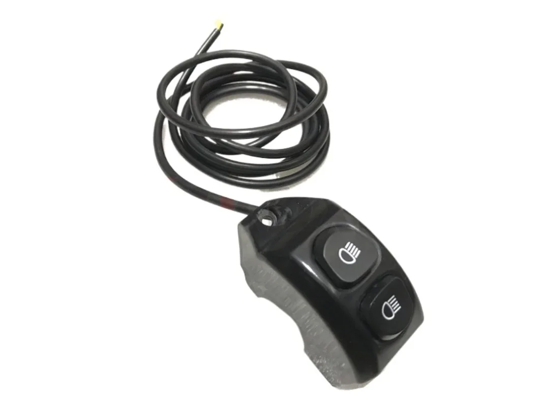 For BMW R1200/1250GS/ADV Modified Fog Light Auxiliary Light Switch 1pcs