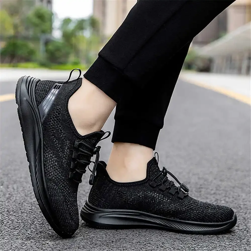 Number 44 Anti-slip Sneakers 48 Size Husband Casual Gym For Children Sports Shoes Models Men Tenix Scarp Interesting