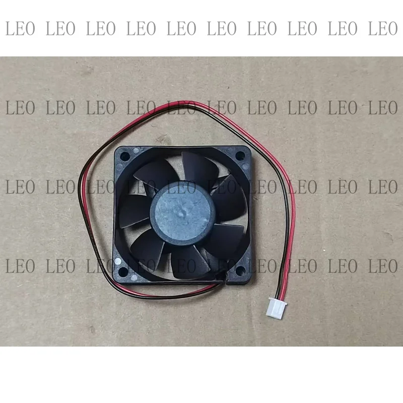 MY For SUNON KD2406PHS2 24V 1.3W 6015 31dBA 3800RPM Double Ball Inverter Fan 2-wire