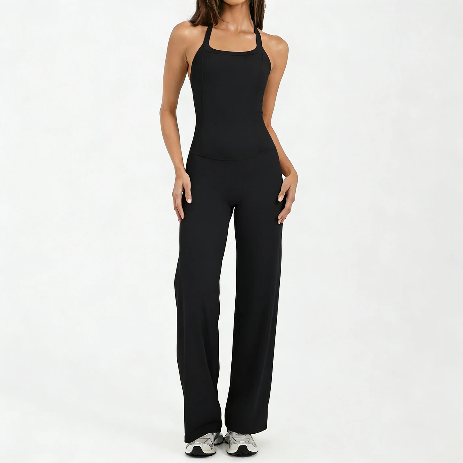 Halter Yoga Atleti Darbe Emici - Pilates In Yoga Pants incelemesi ve fiyatı
