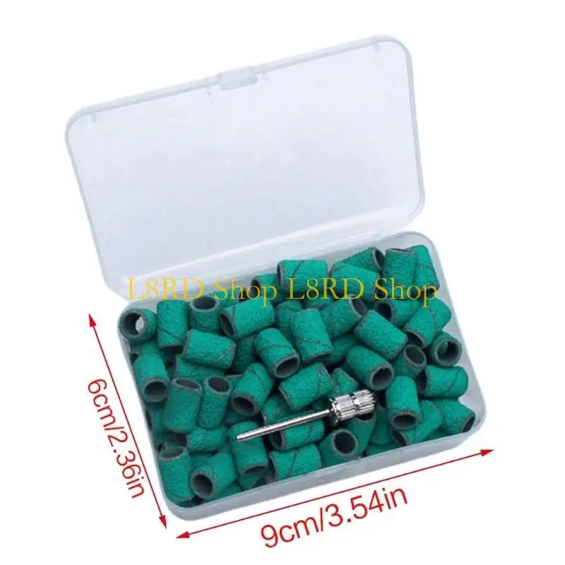 L8rd 80/120/150/180/240 dédié des anneaux ponçage