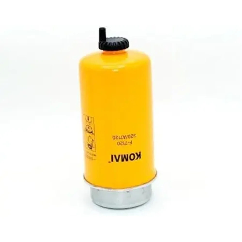 

Factory Fuel Water Separator For JCB F-7120 320 A7120 32 925994 320A7120 Compatible with JCB360