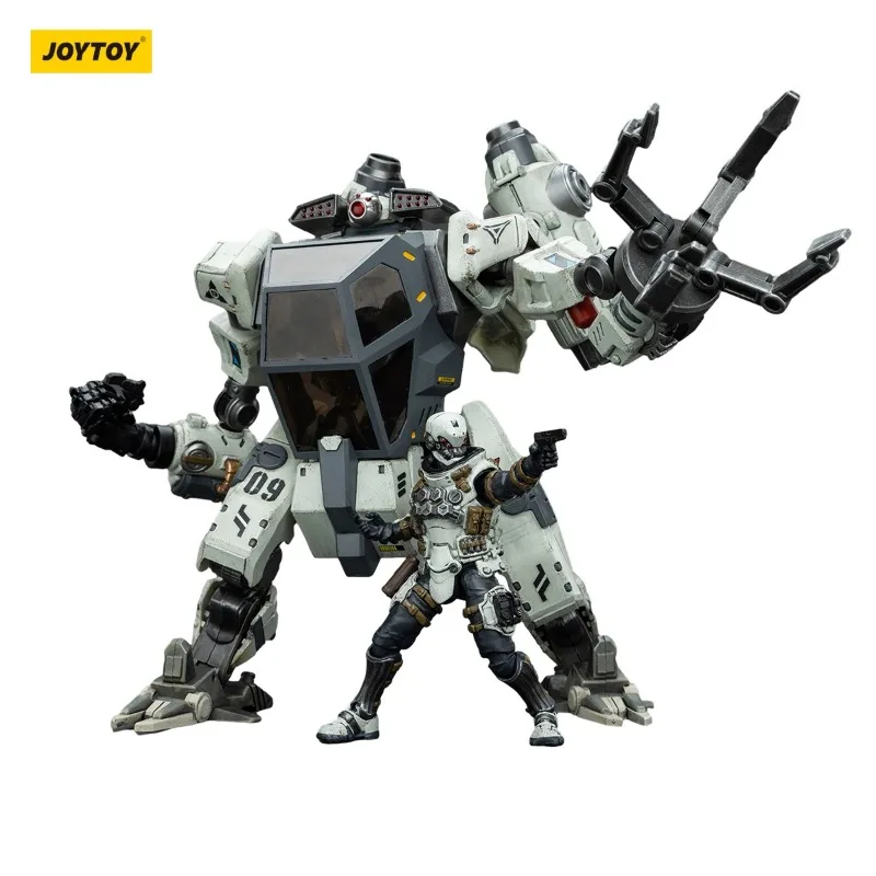 

[In-Stock]JOYTOY Warhammer Battle For the Stars 1/18 North 09 Strike Attack Mecha Action Figures Model Toys Gifts