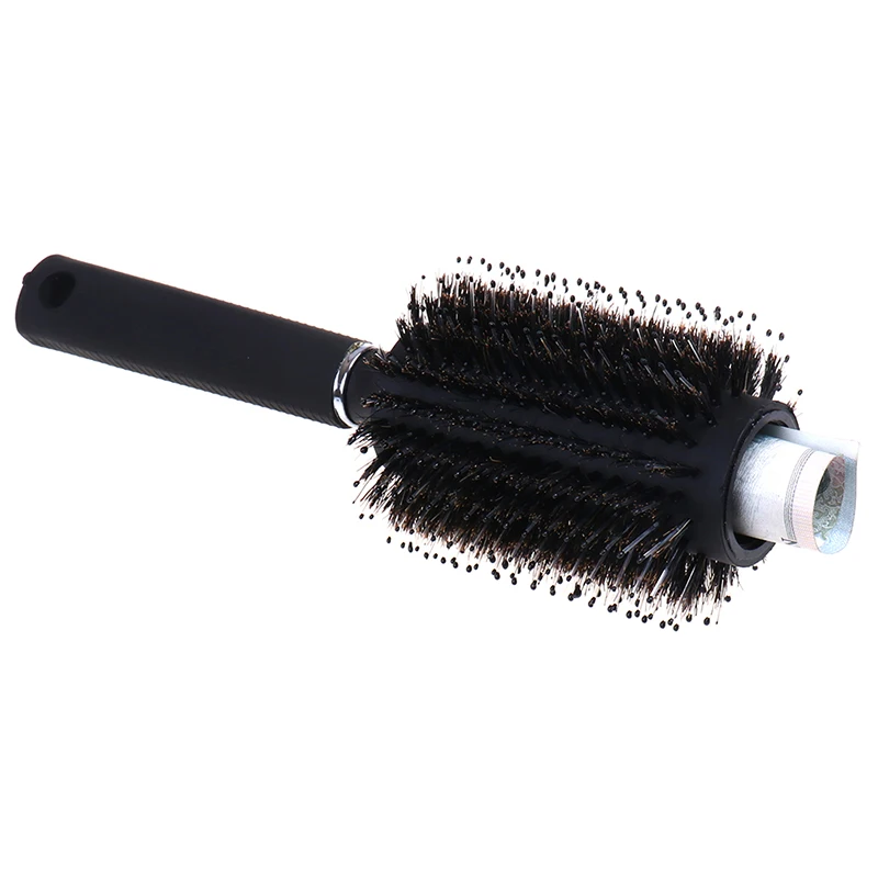 Hairbrush Type Secret Safe A New Type of Hidden Safe, Used To Hide Secret Money and Valuables with A Detachable Lid